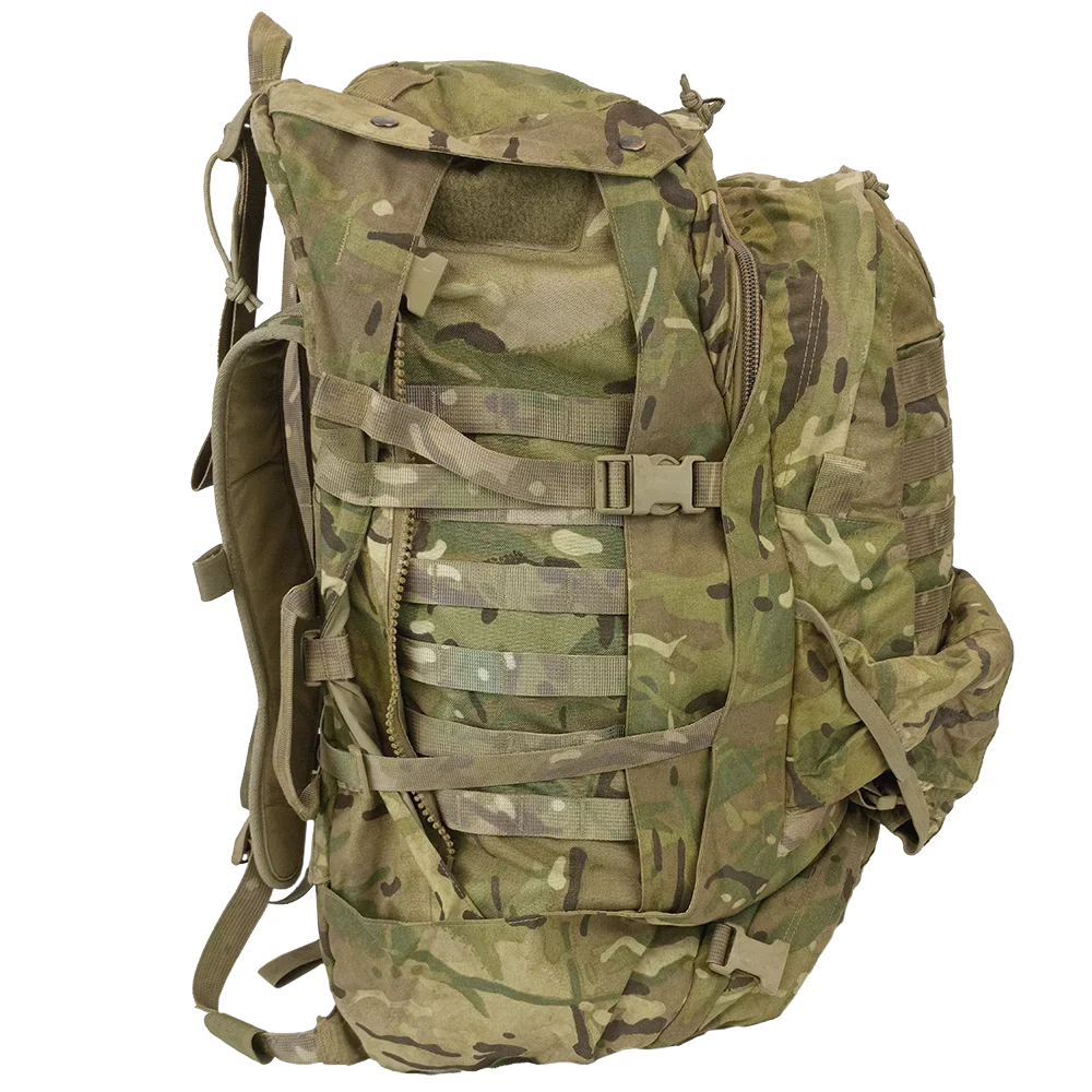 British MTP Virtus 90L GU Bergen