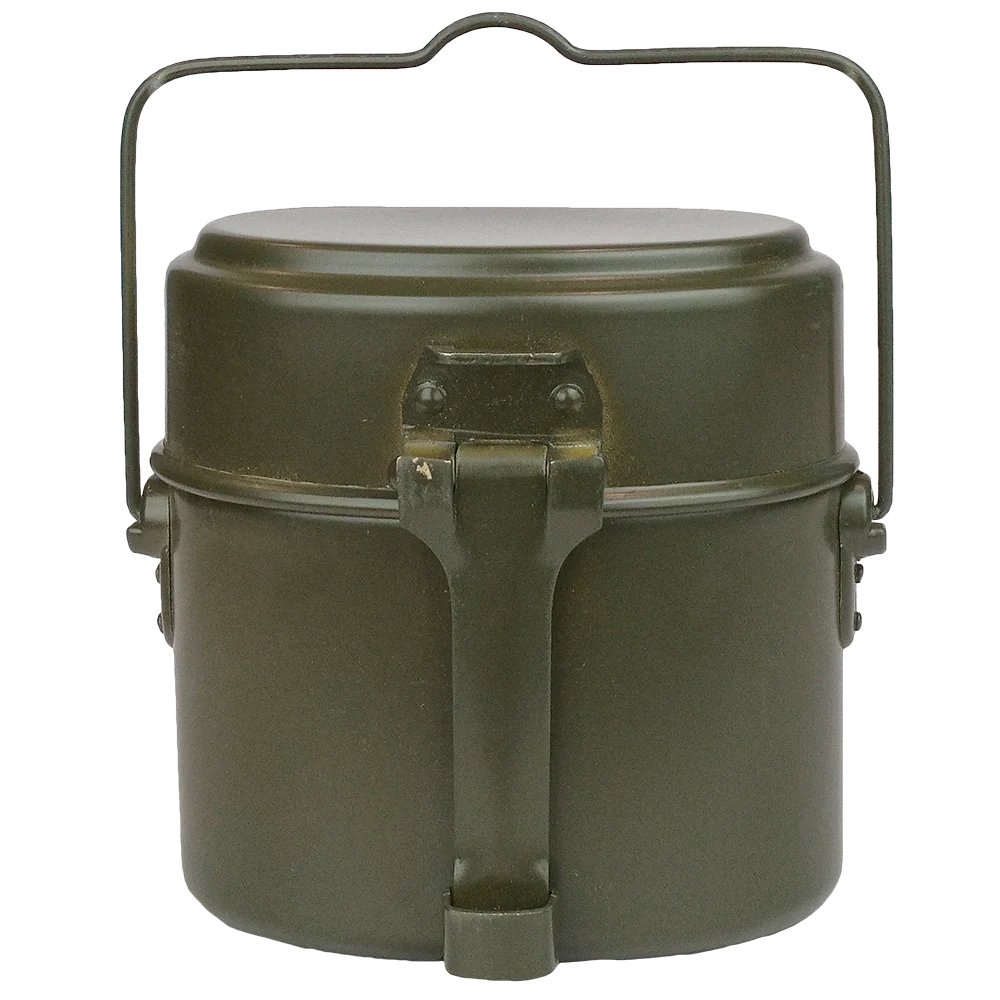 Italian Army Mess Kit