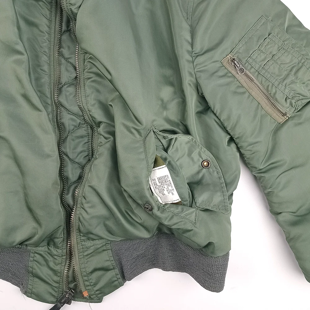 USAF MA-1 Intermediate Jacket (2)