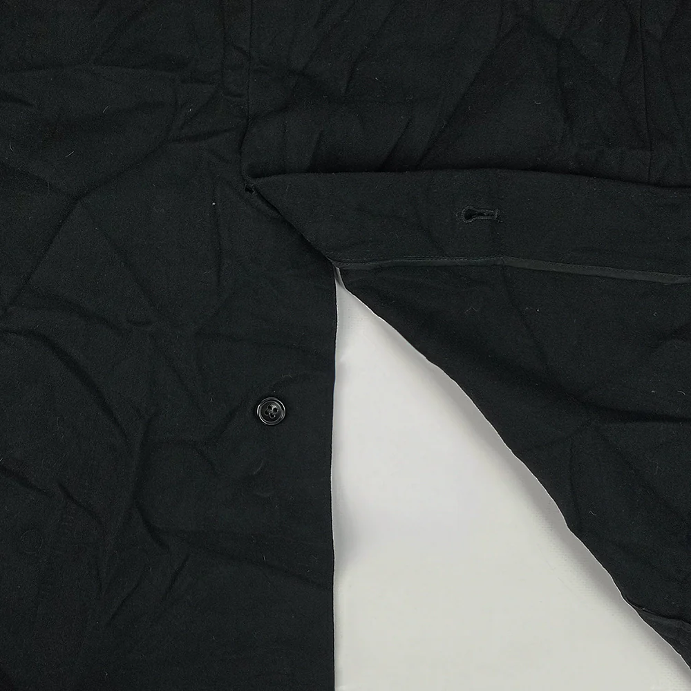 US Navy Reefer Wool Bridge Coat