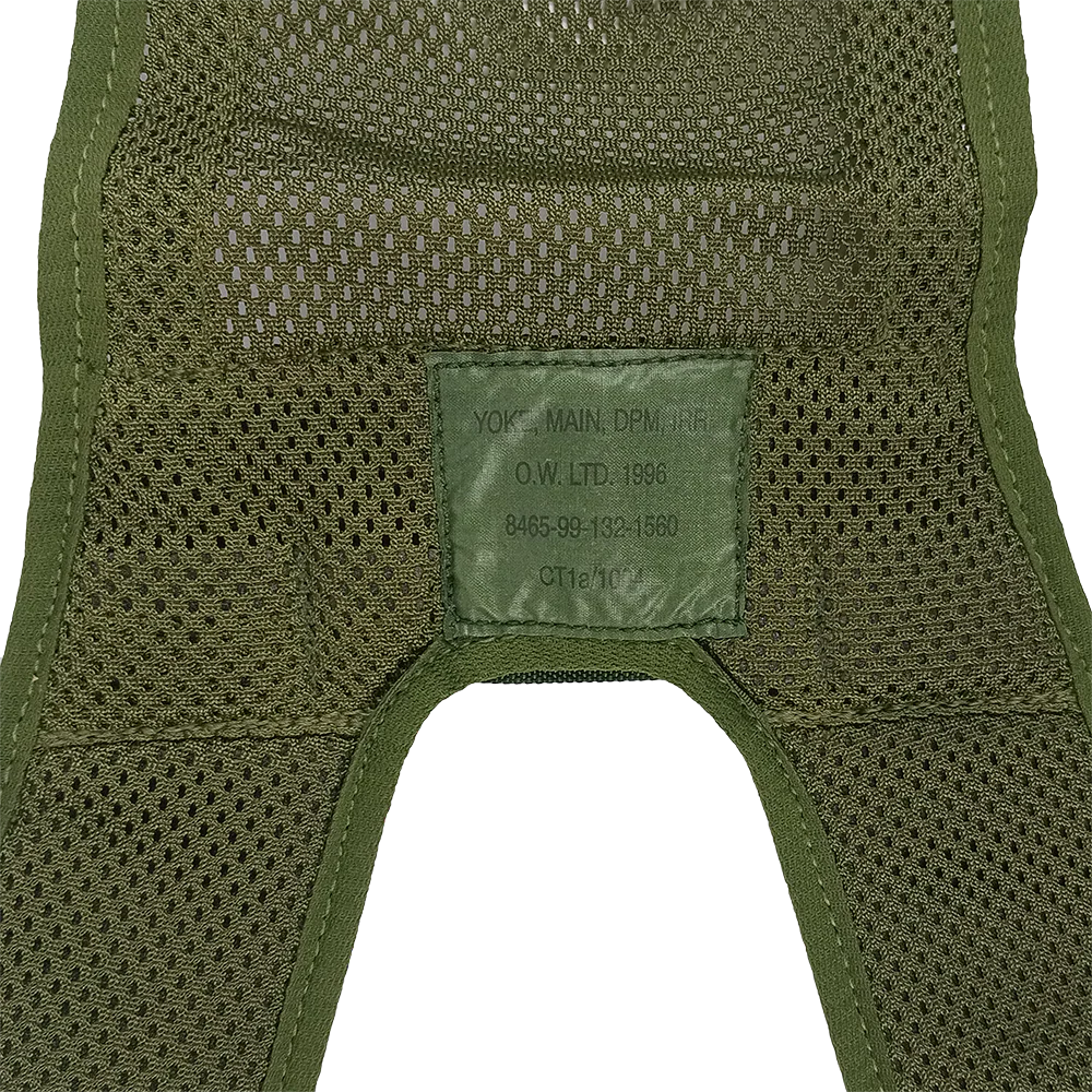 British Army DPM Yoke - New