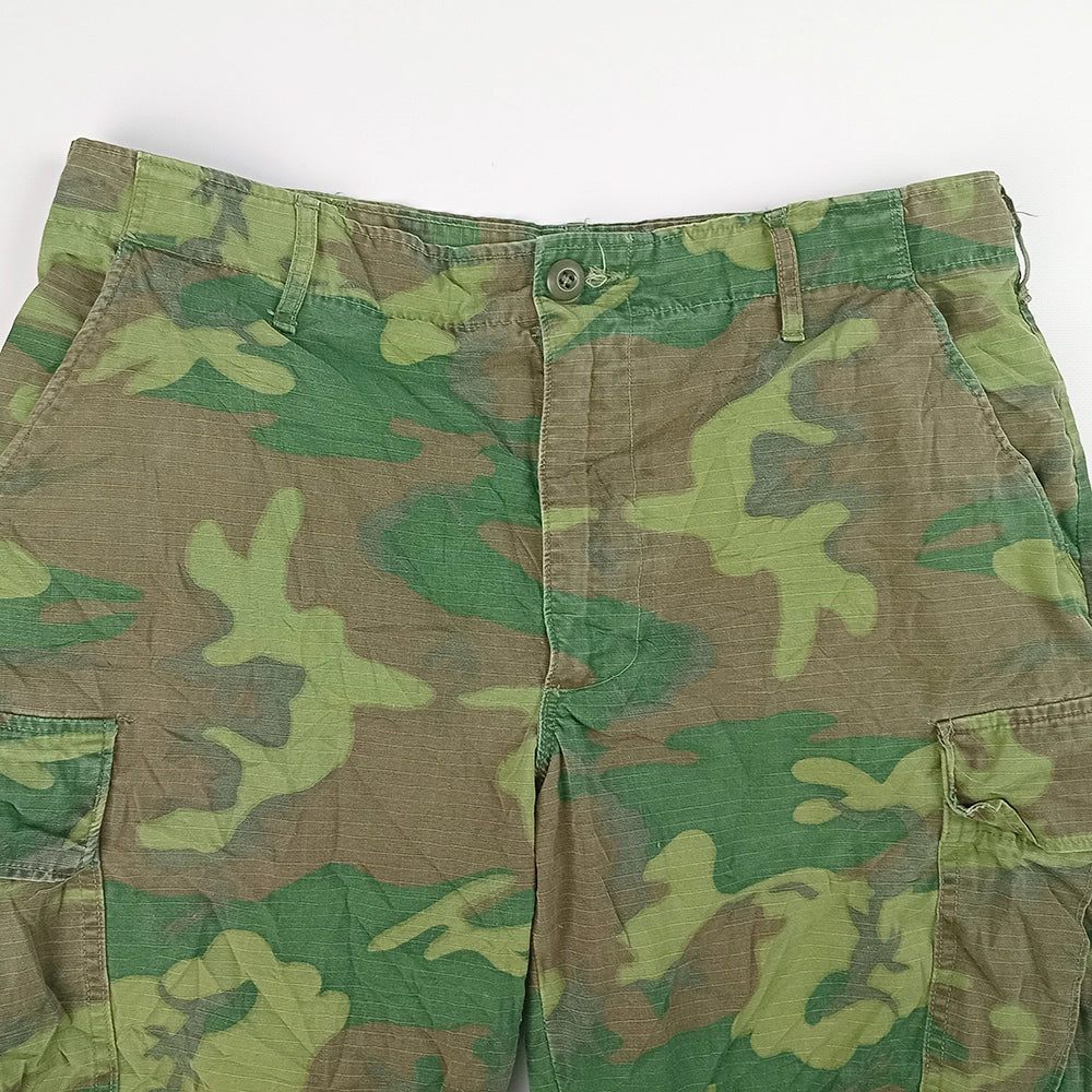 USGI ERDL Jungle Fatigue Trousers - Medium Regular