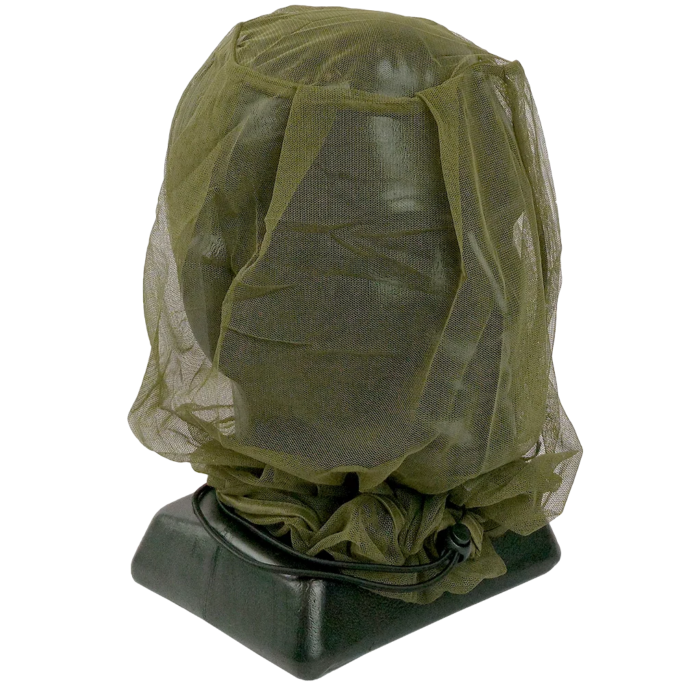 British Army Mosquito Head Net