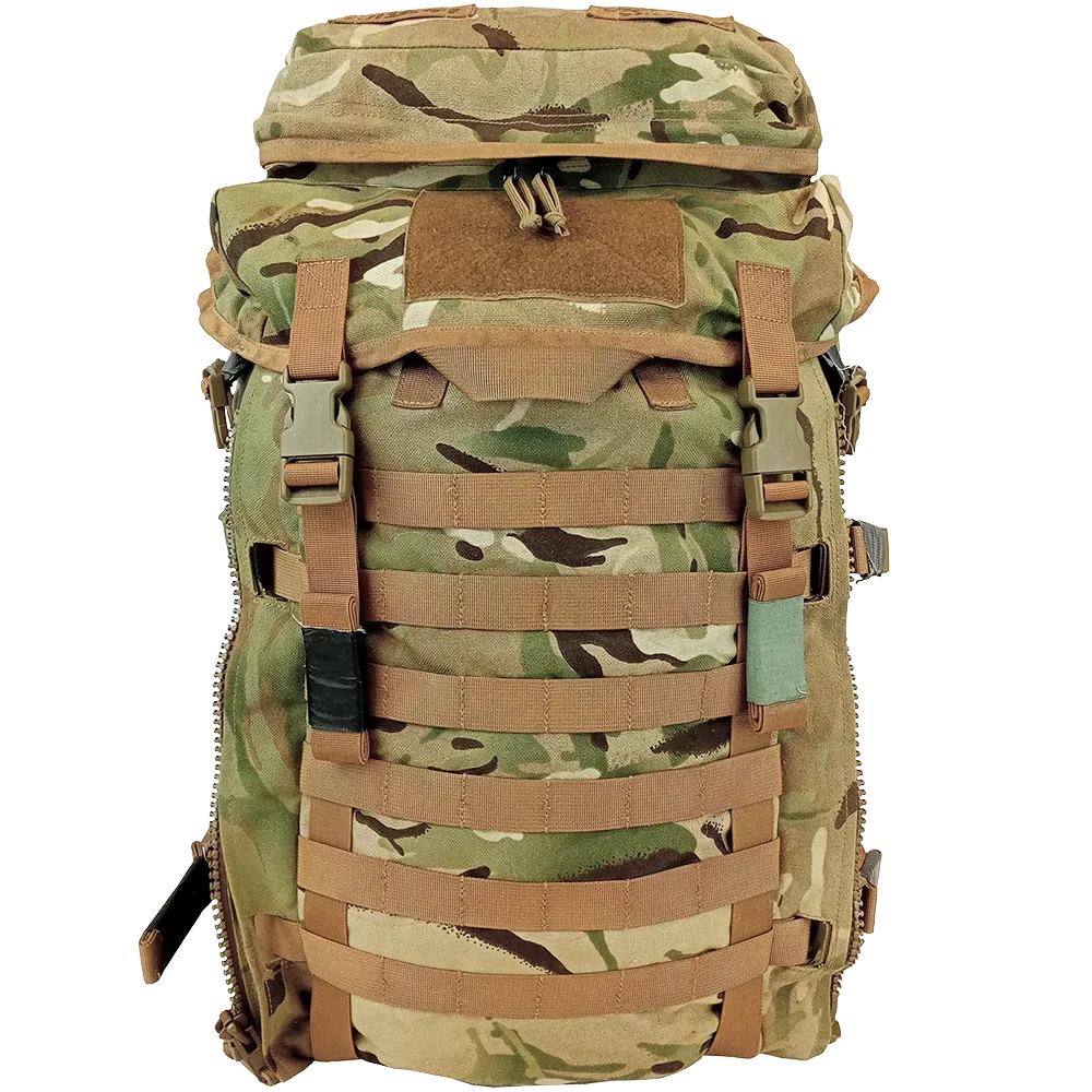 British MTP 45L Bergen Pack