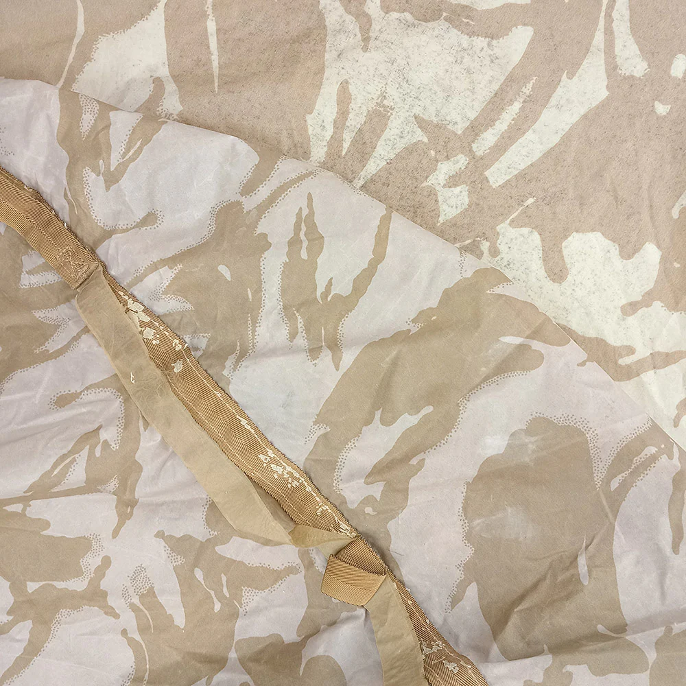 British Army DPM Basha - Value Grade