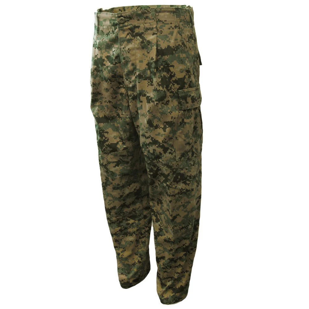 USMC MARPAT Woodland Trousers - Value Grade