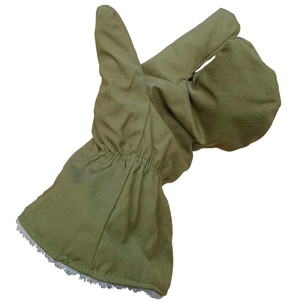 Czech Army M85 Mittens