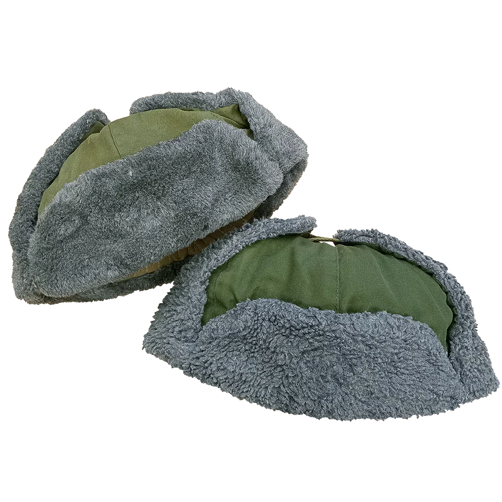 Genuine Czech Ushanka