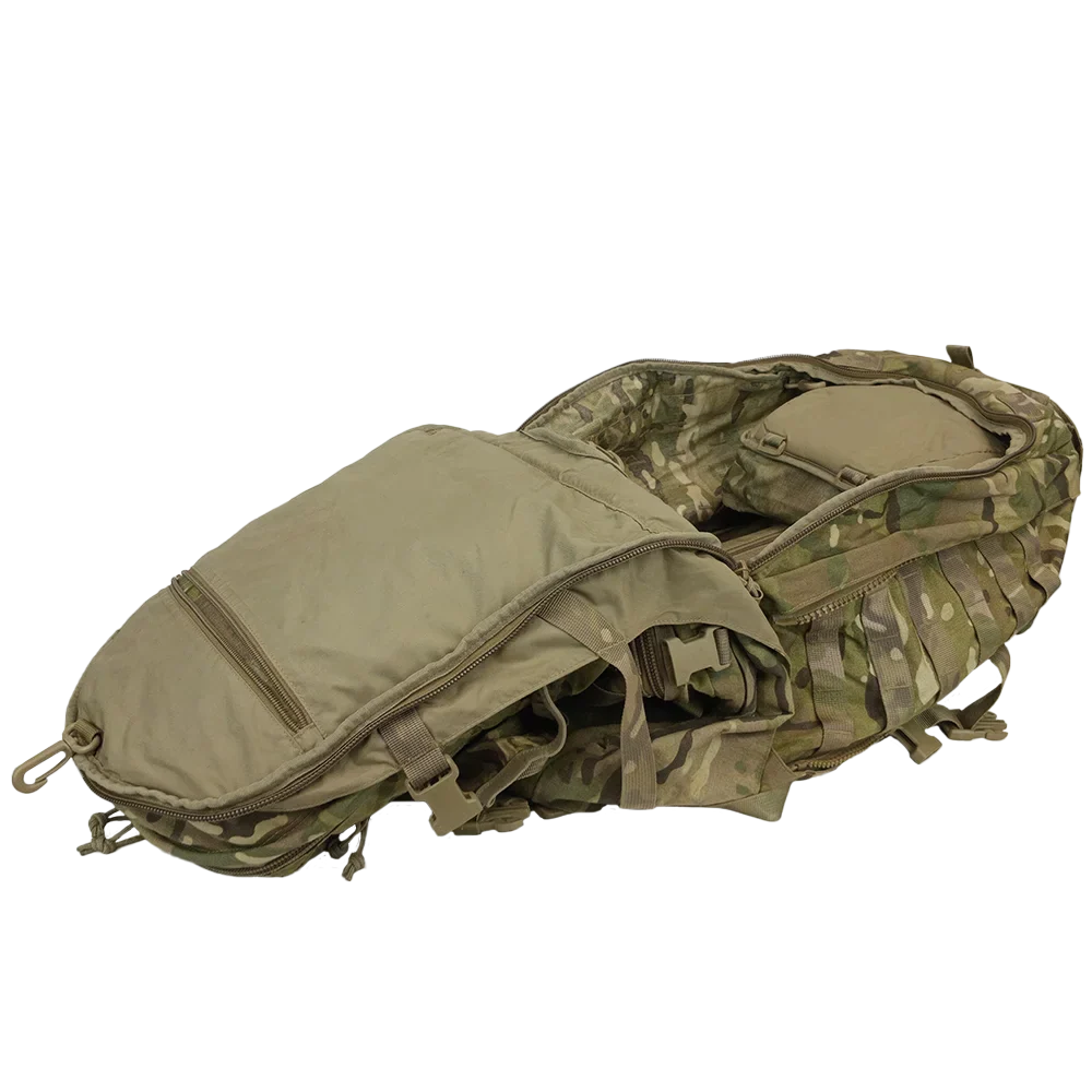 British MTP Virtus 90L GU Bergen