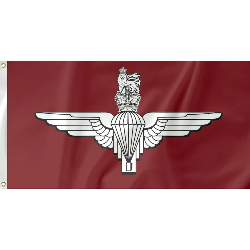 Parachute Regiment Flag