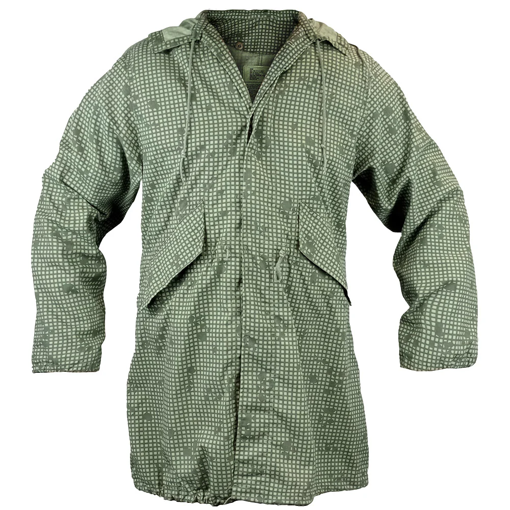 USGI Desert Night Camouflage Parka
