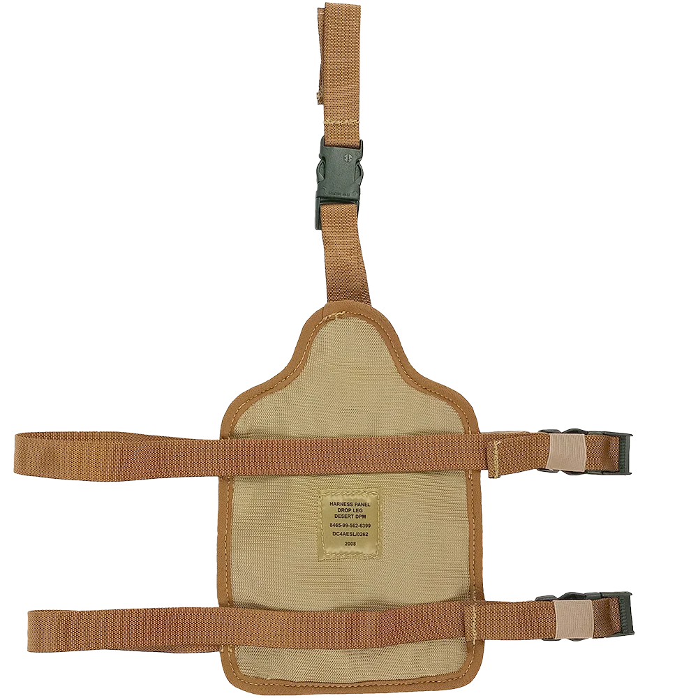 British Desert DPM Leg Panel