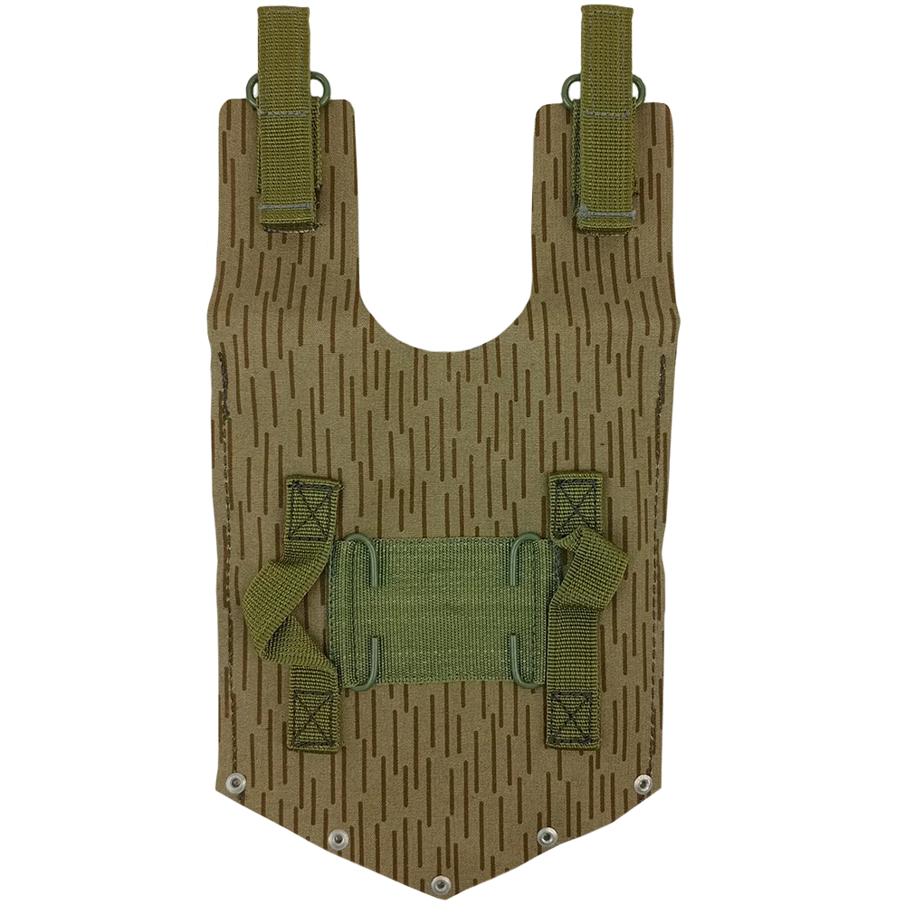 Repro East German Shovel With Cover