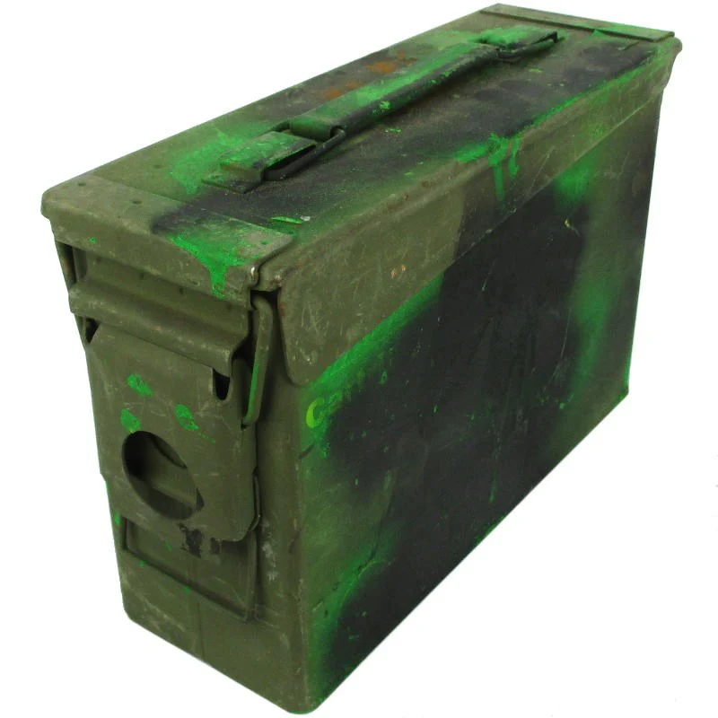 30 Cal Utility Storage Box - Value Grade