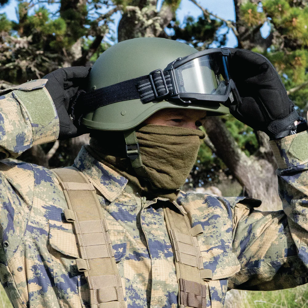 M88 Style Plastic Helmet