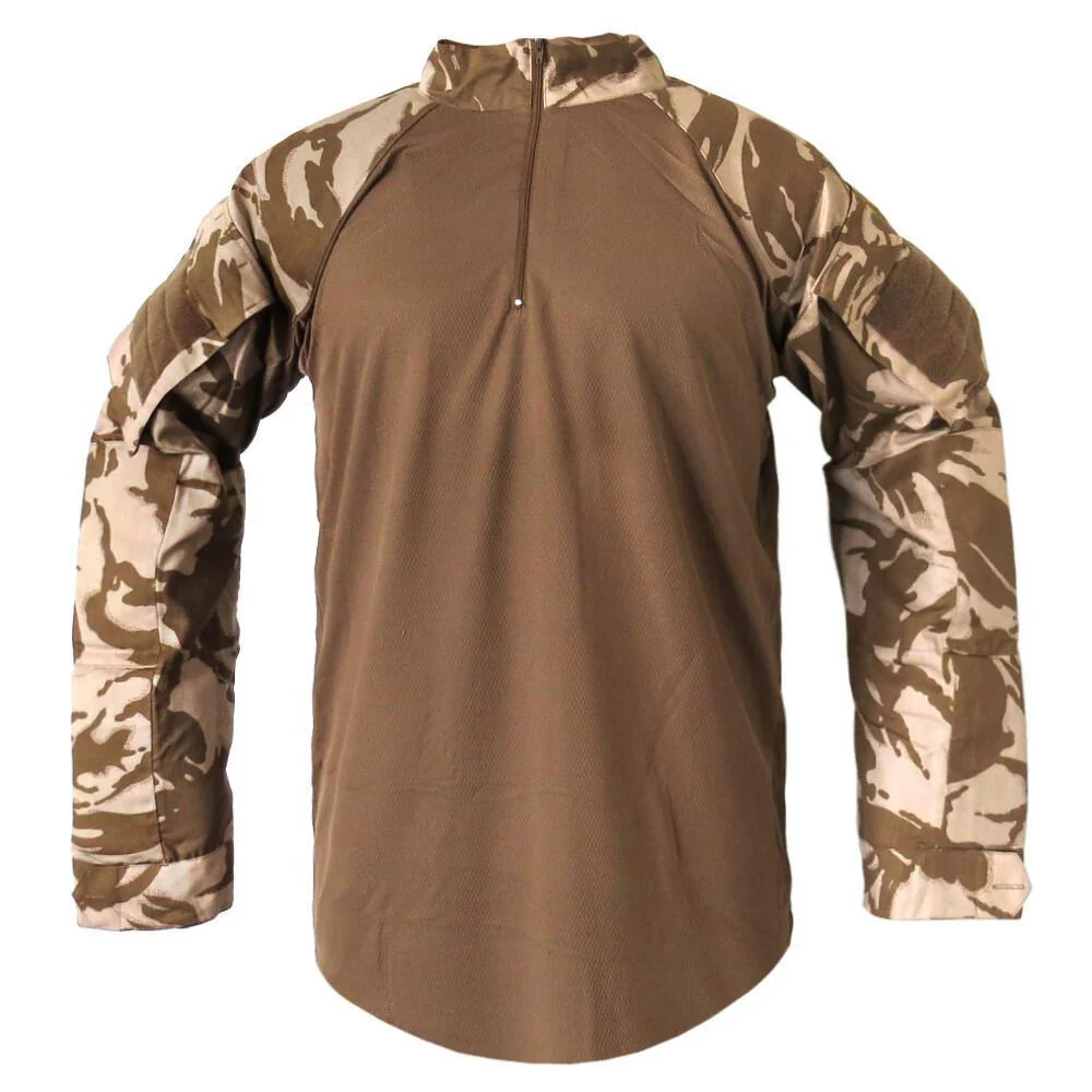 British Desert DPM UBAC Shirt - New