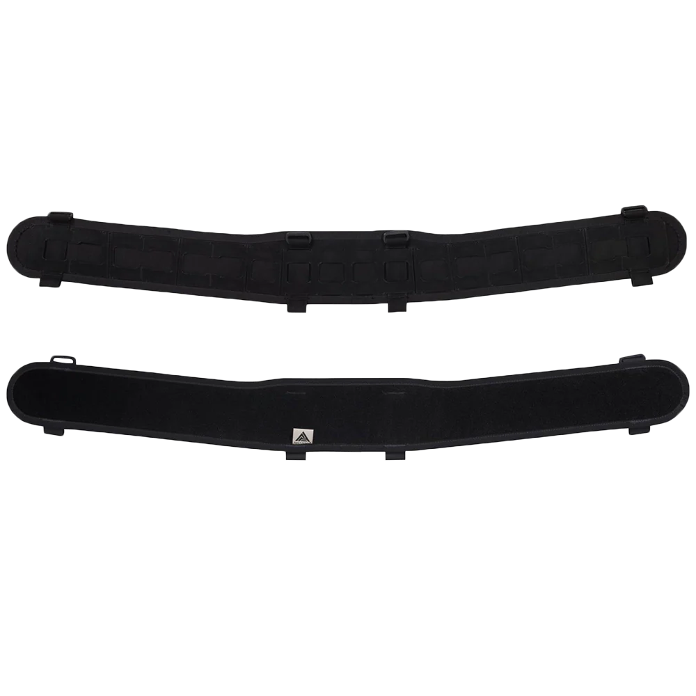 HORNET Skeletonized Belt Sleeve - Black