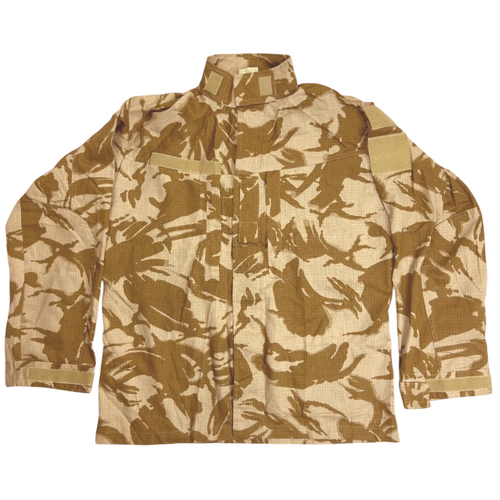NZ Army Desert DPM Ripstop Shirt