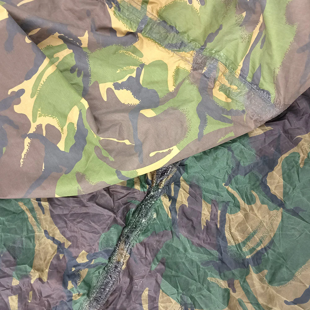 British Army DPM Basha - Value Grade