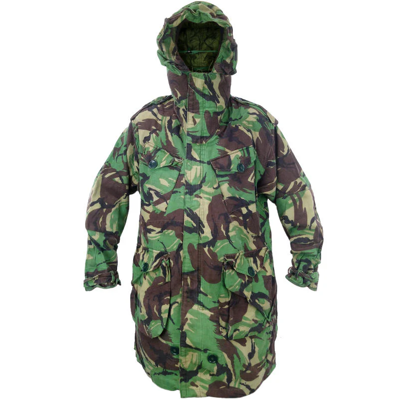 British DPM Cold Weather Parka