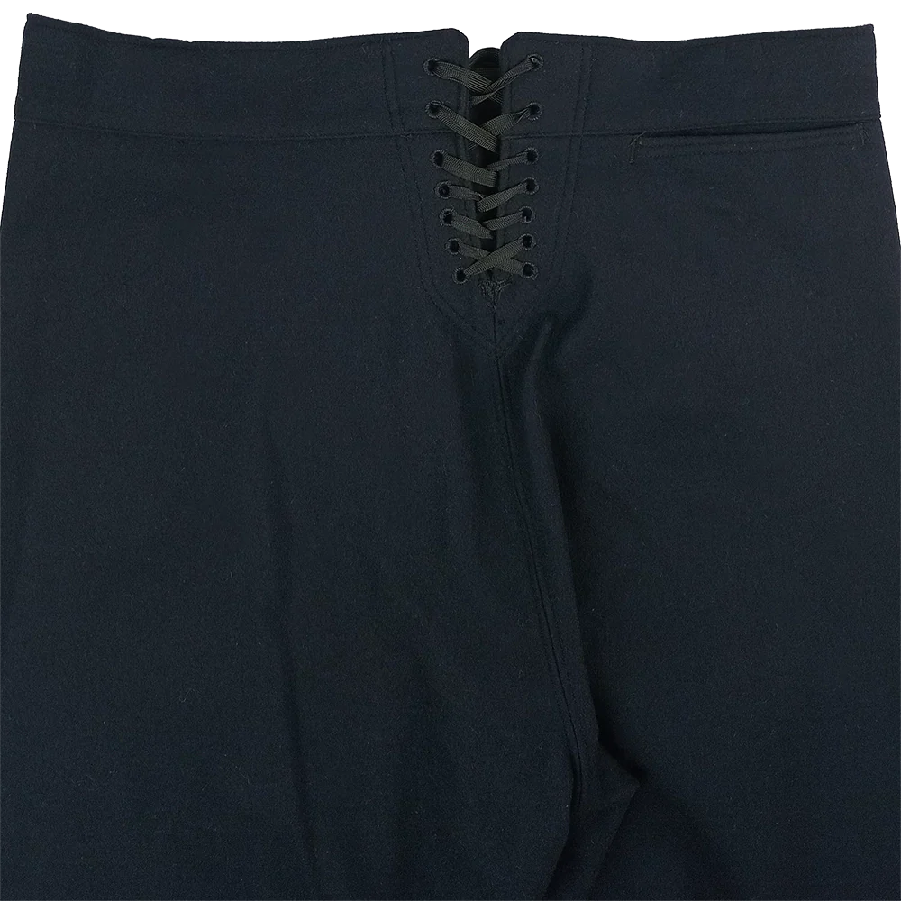 US Navy Wool Sailor Pants