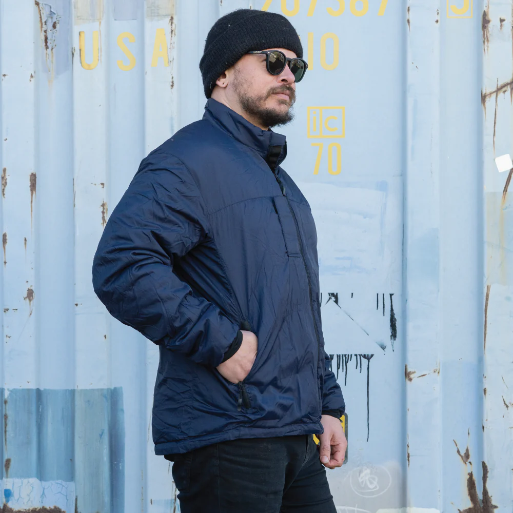 British Navy Carinthia LIG 4.0 Jacket - Value Grade