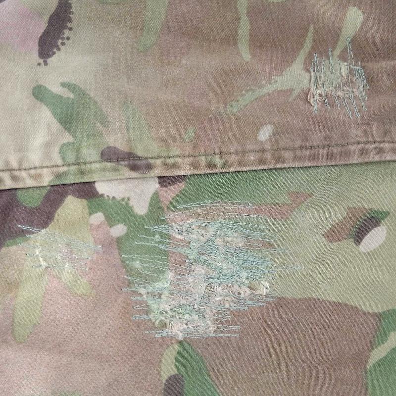 British MTP Windproof Jacket - Value Grade