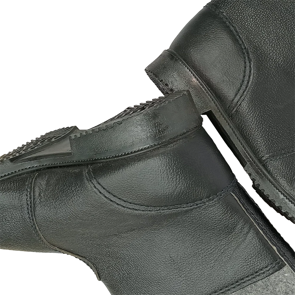 East German Cold Weather Boots