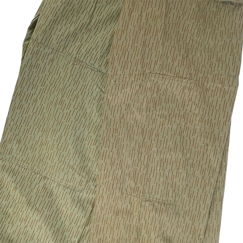 East German Rain Camouflage Trousers