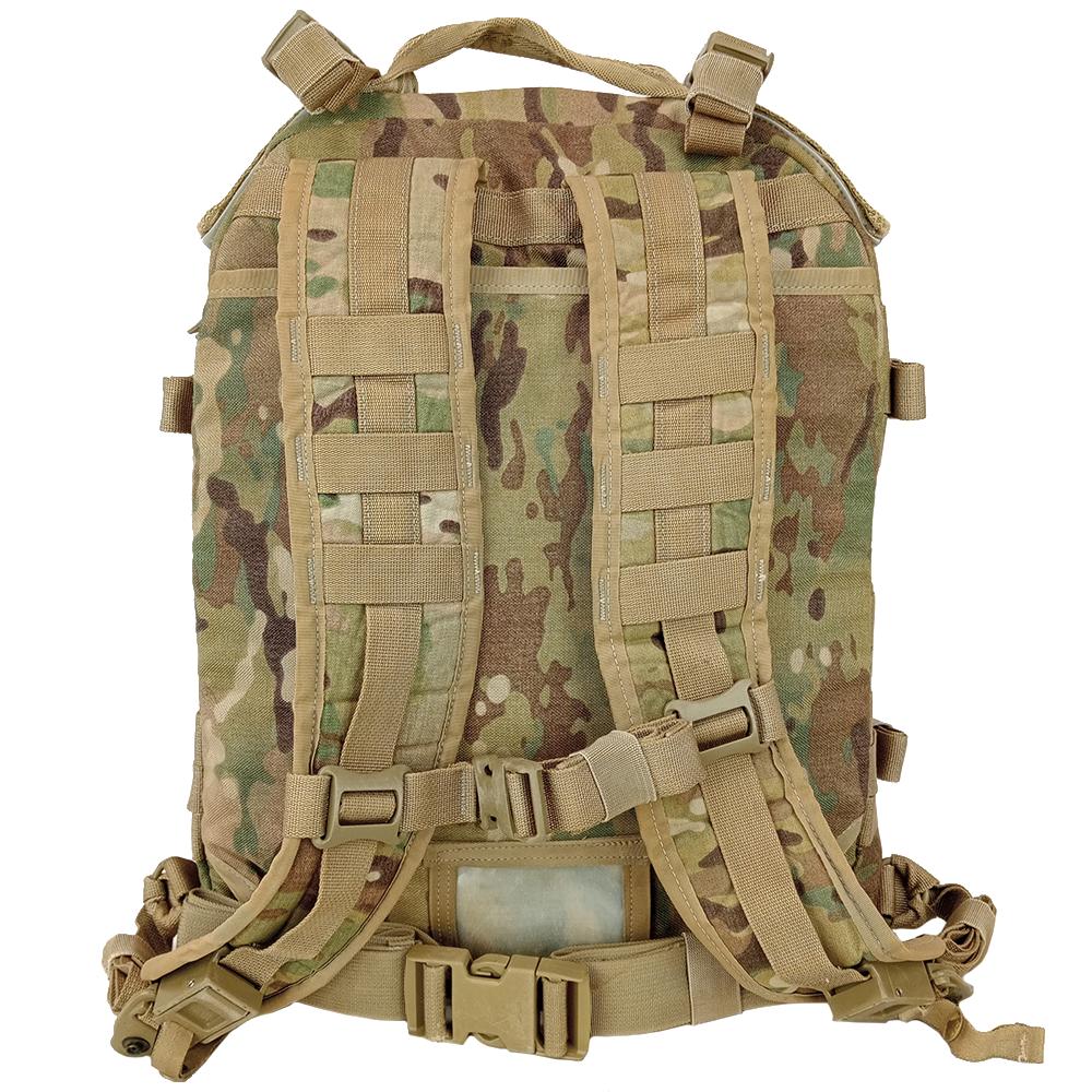 USGI Multicam MOLLE II Assault Pack - Value Grade