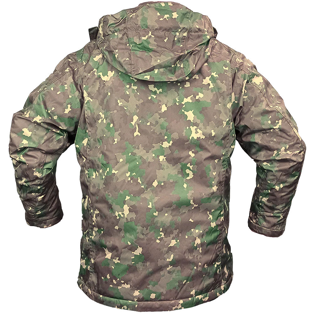 Romanian Army M2017 Cold Weather Parka