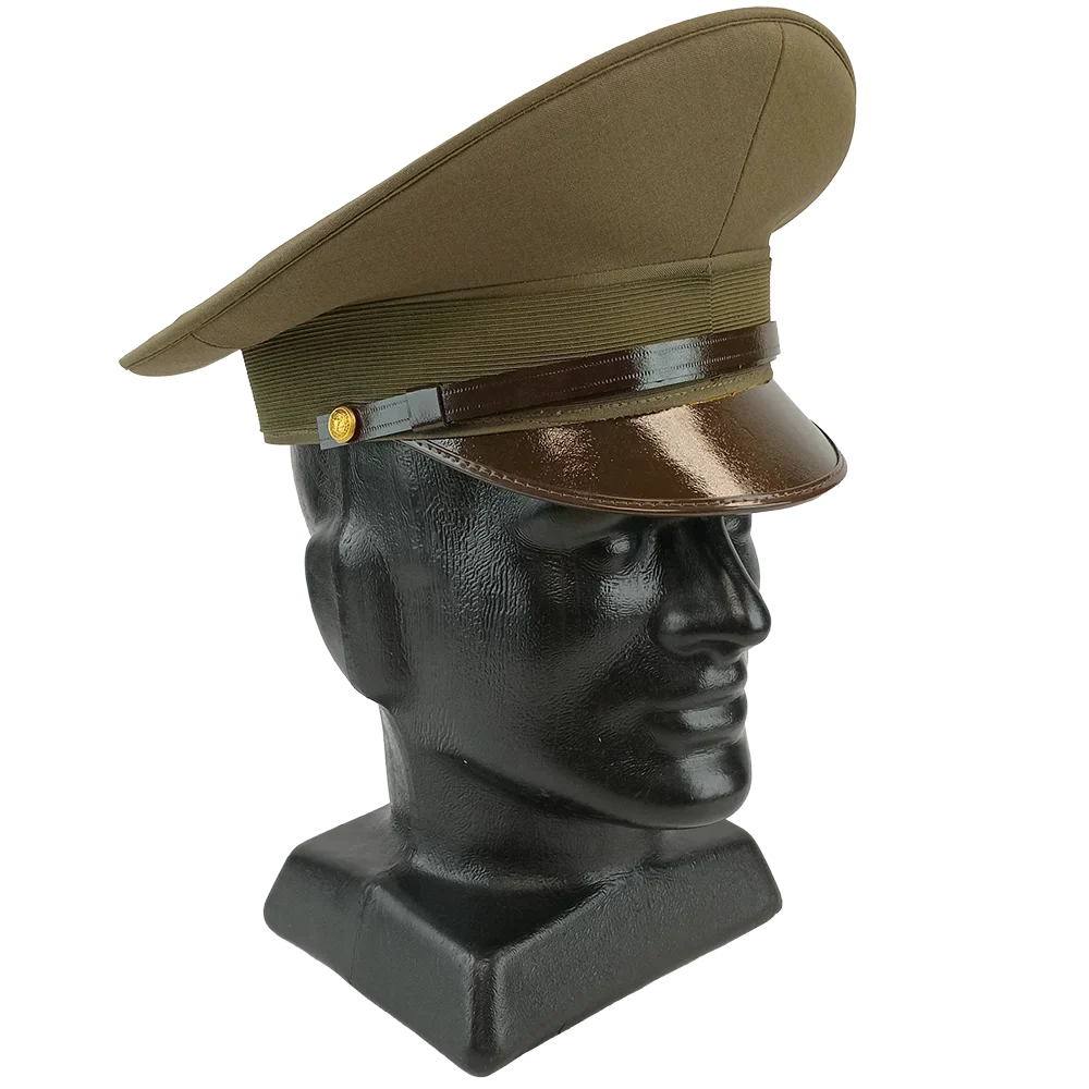 Italian Army Peaked Cap
