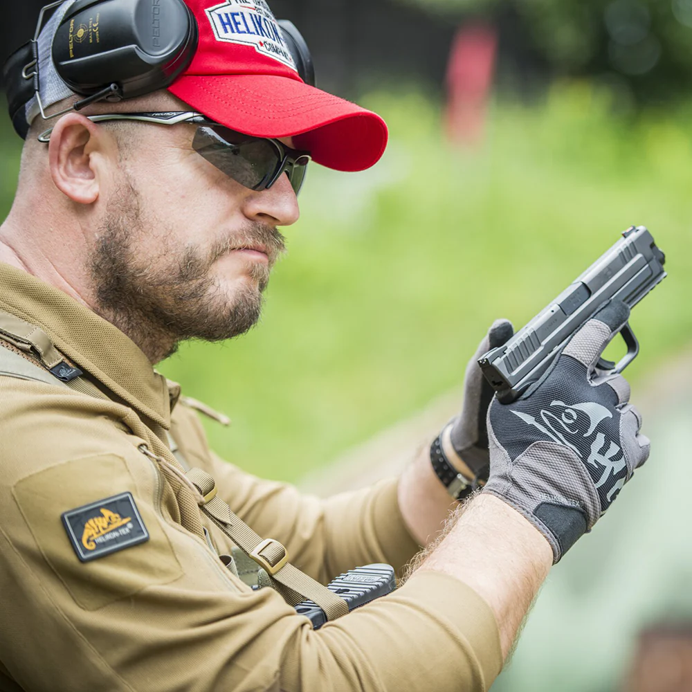 Helikon-Tex All Round Tactical Gloves - Coyote