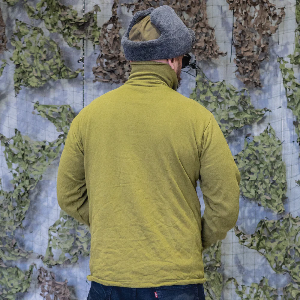 British Army Norwegian Top - Value Grade