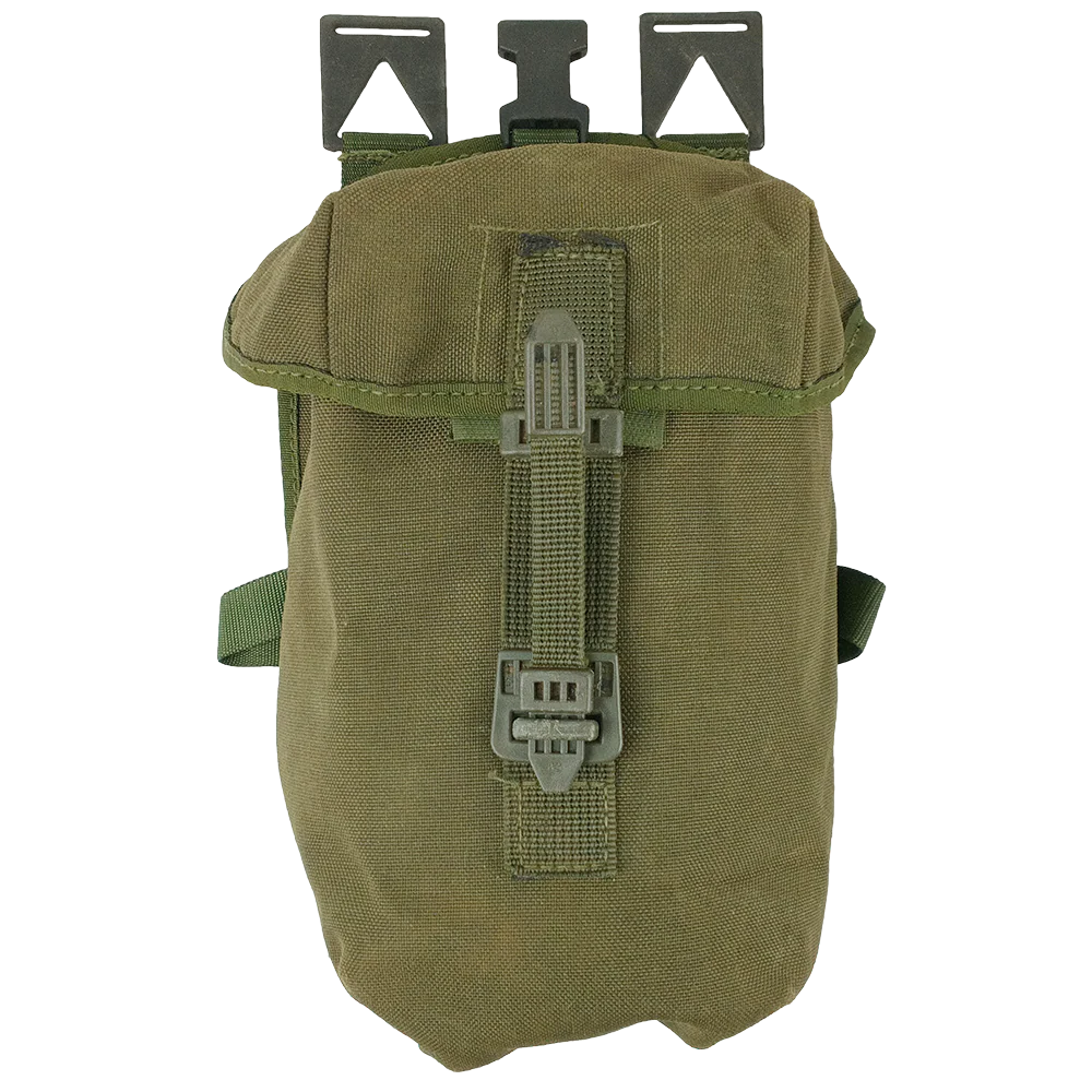 British OD Utility Pouch