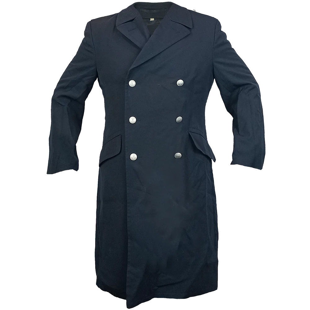 German Air Force Blue Overcoat