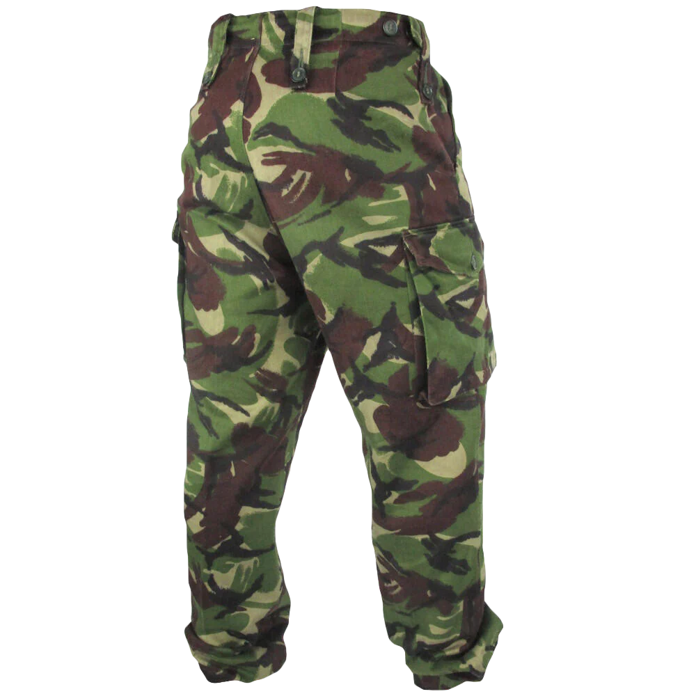 British 80's DPM Trousers