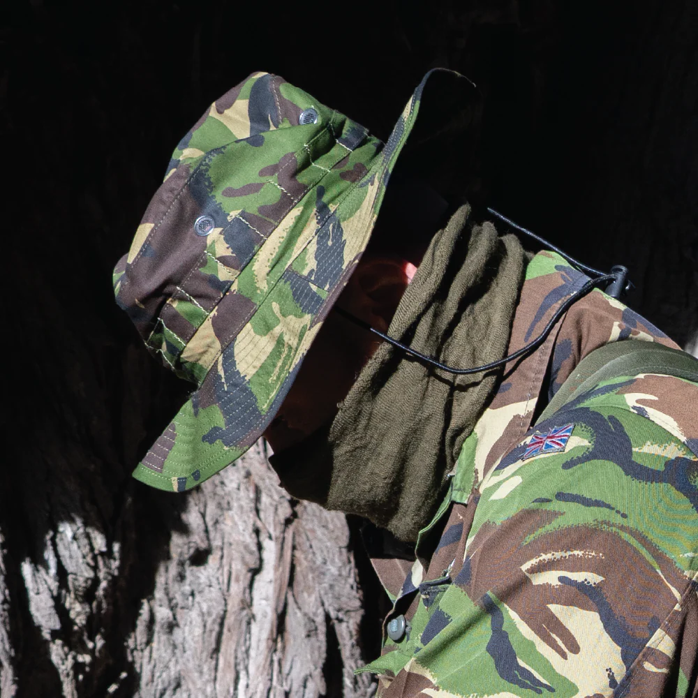 British DPM Boonie Hat - New