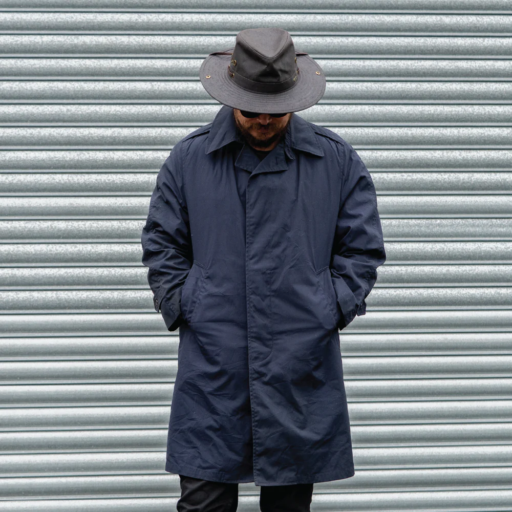 USGI Single Button All Weather Coat