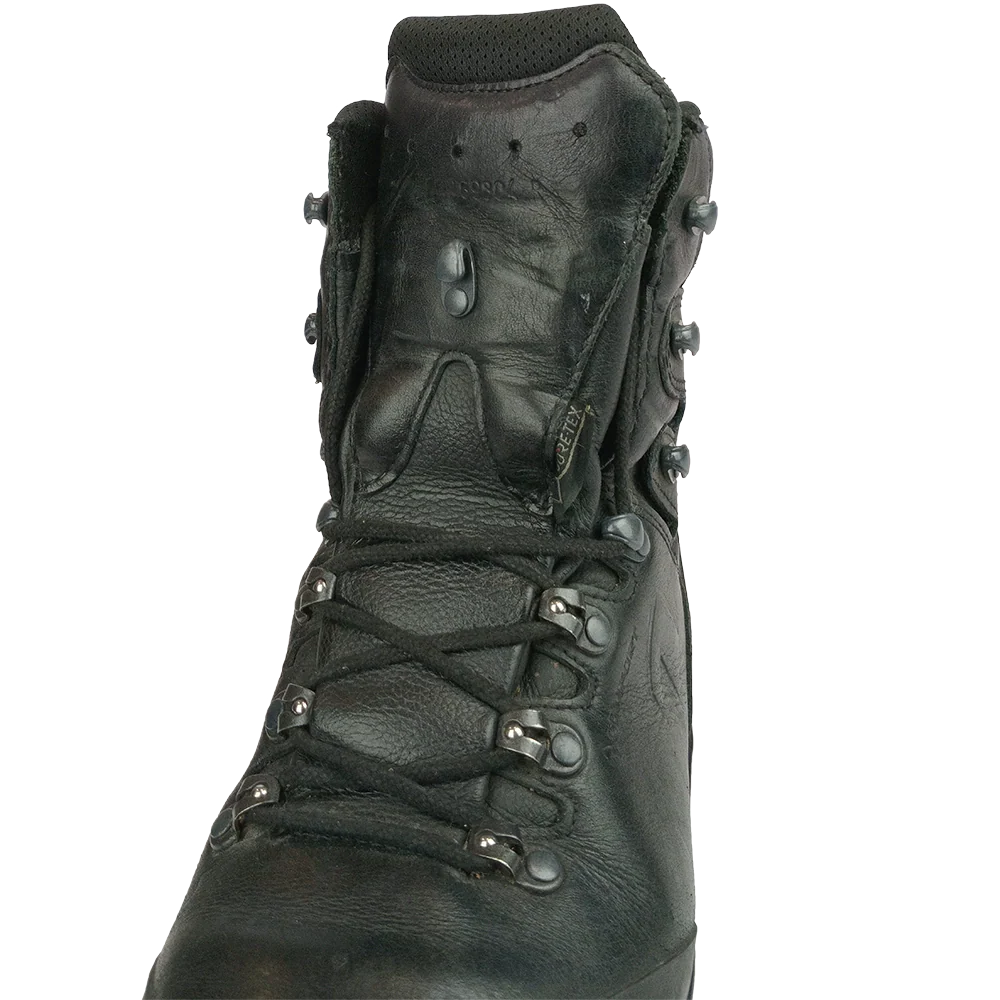 German Army Haix Commander GTX Boots