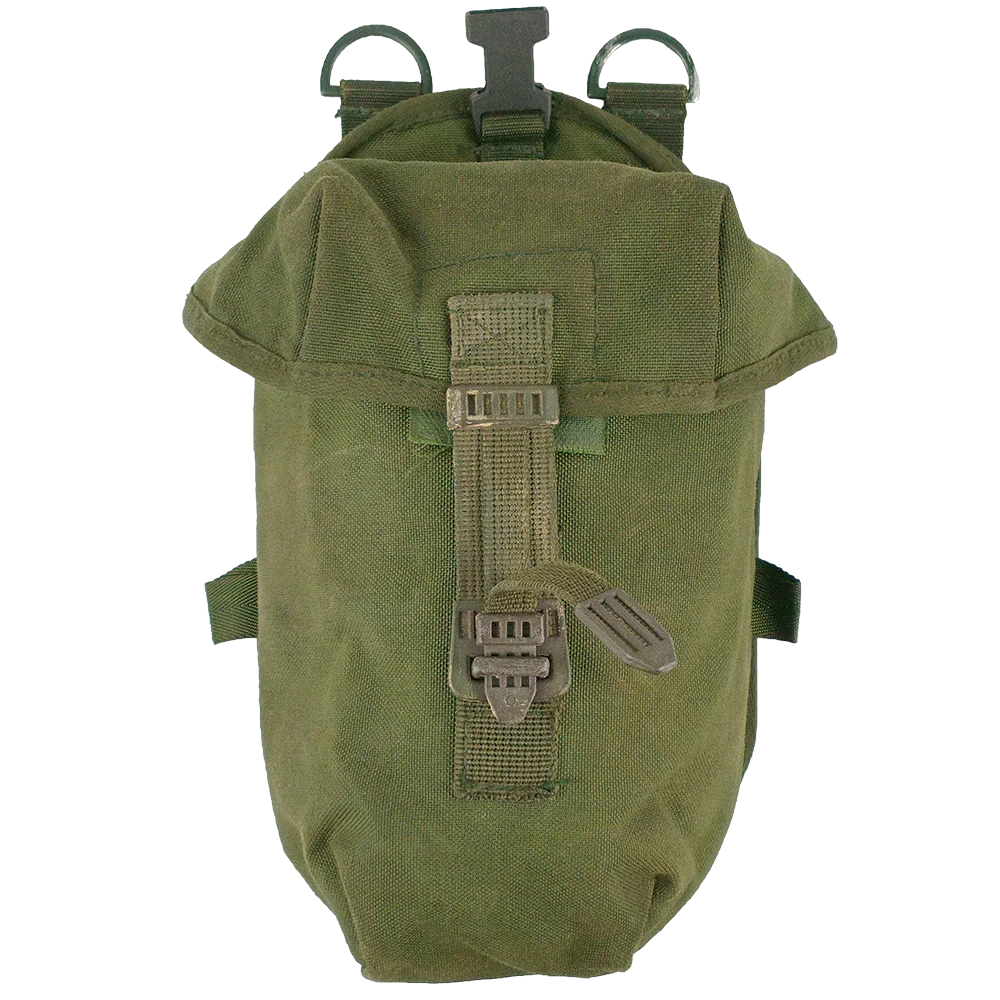British OD Utility Pouch