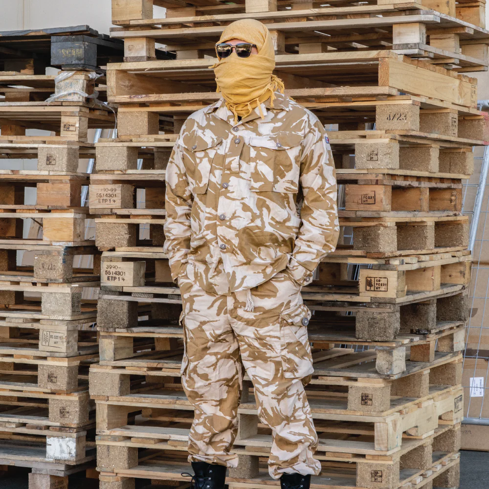 British Desert DPM Trousers