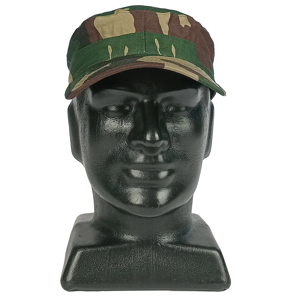 Italian Army Woodland Field Cap