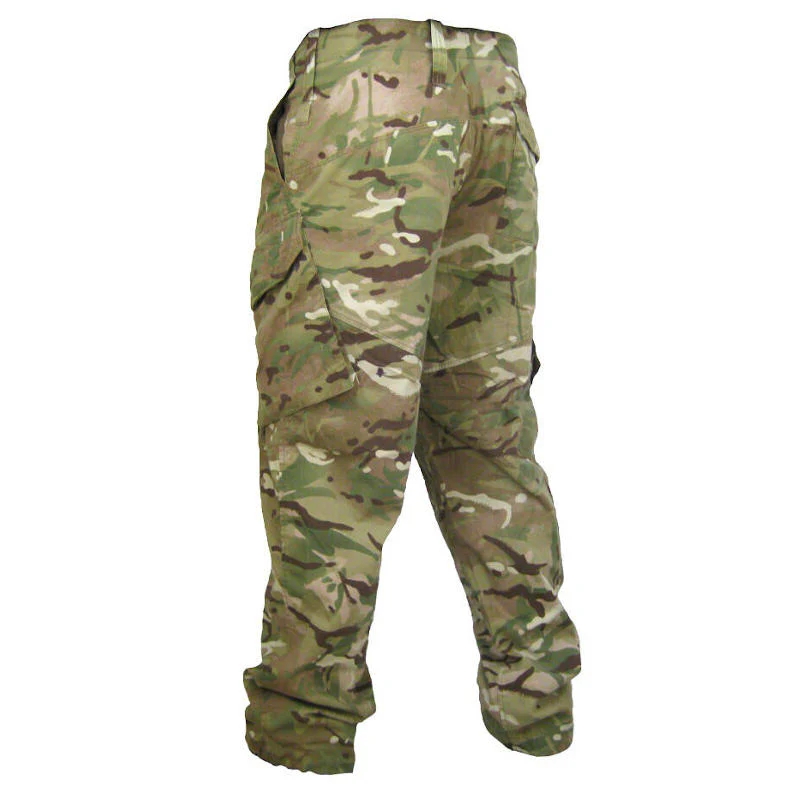 British Army MTP Trousers - Value Grade