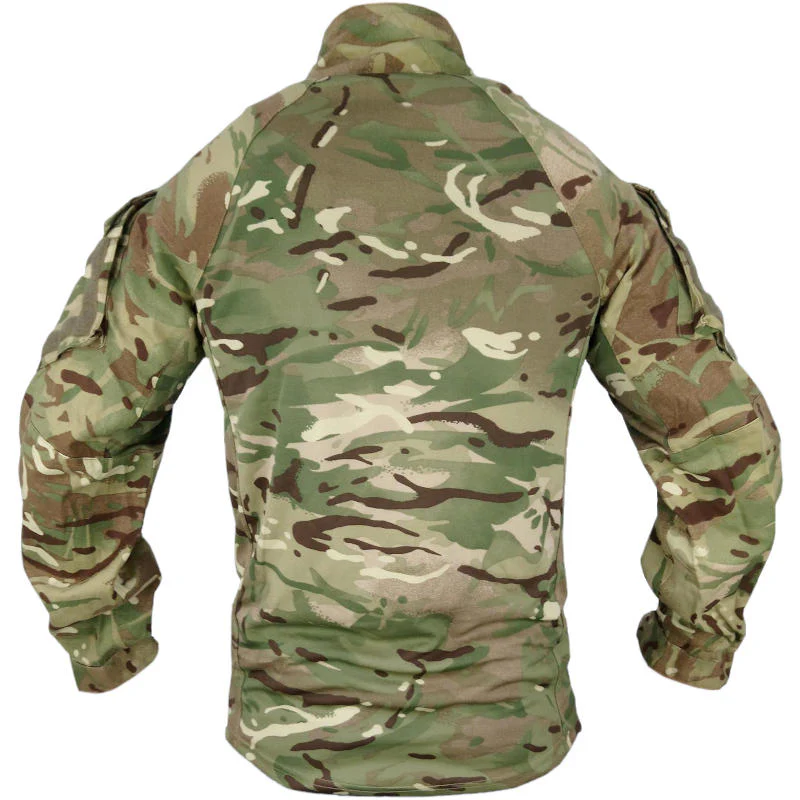 British MTP UBAC Shirt