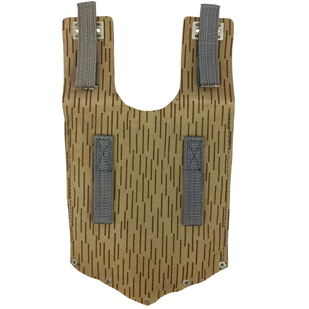 Repro East German Shovel With Cover