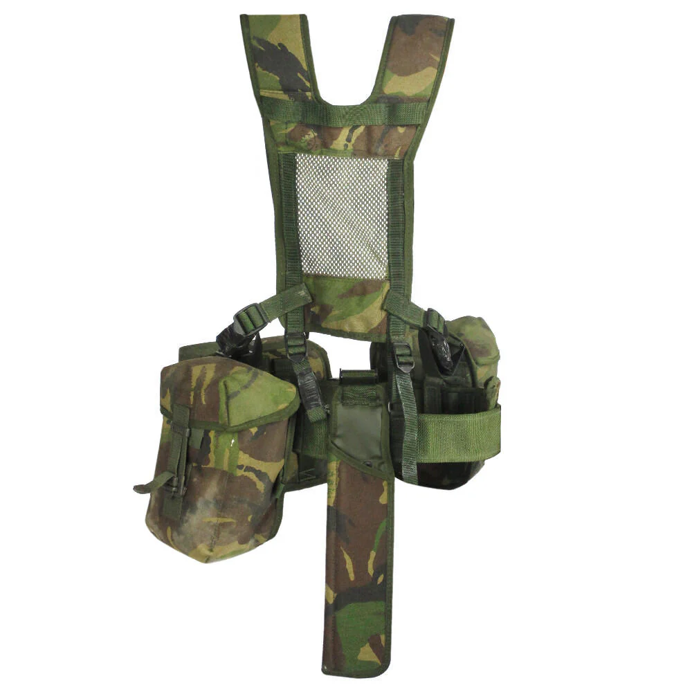 British PLCE Webbing Set