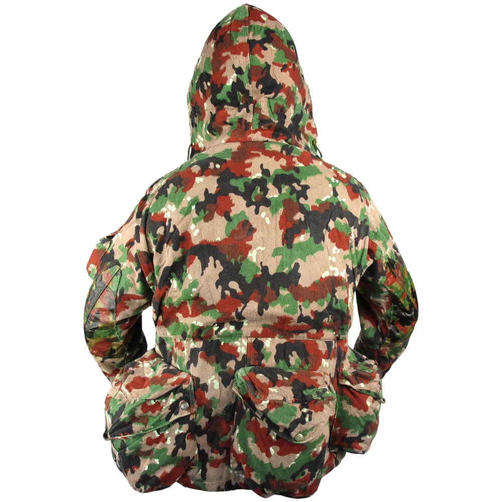 Swiss Alpenflage M70 Jacket