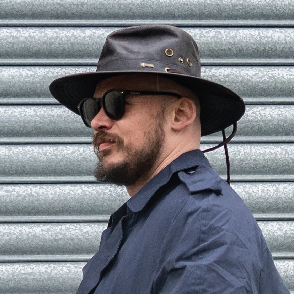 Outback River Guide Hat