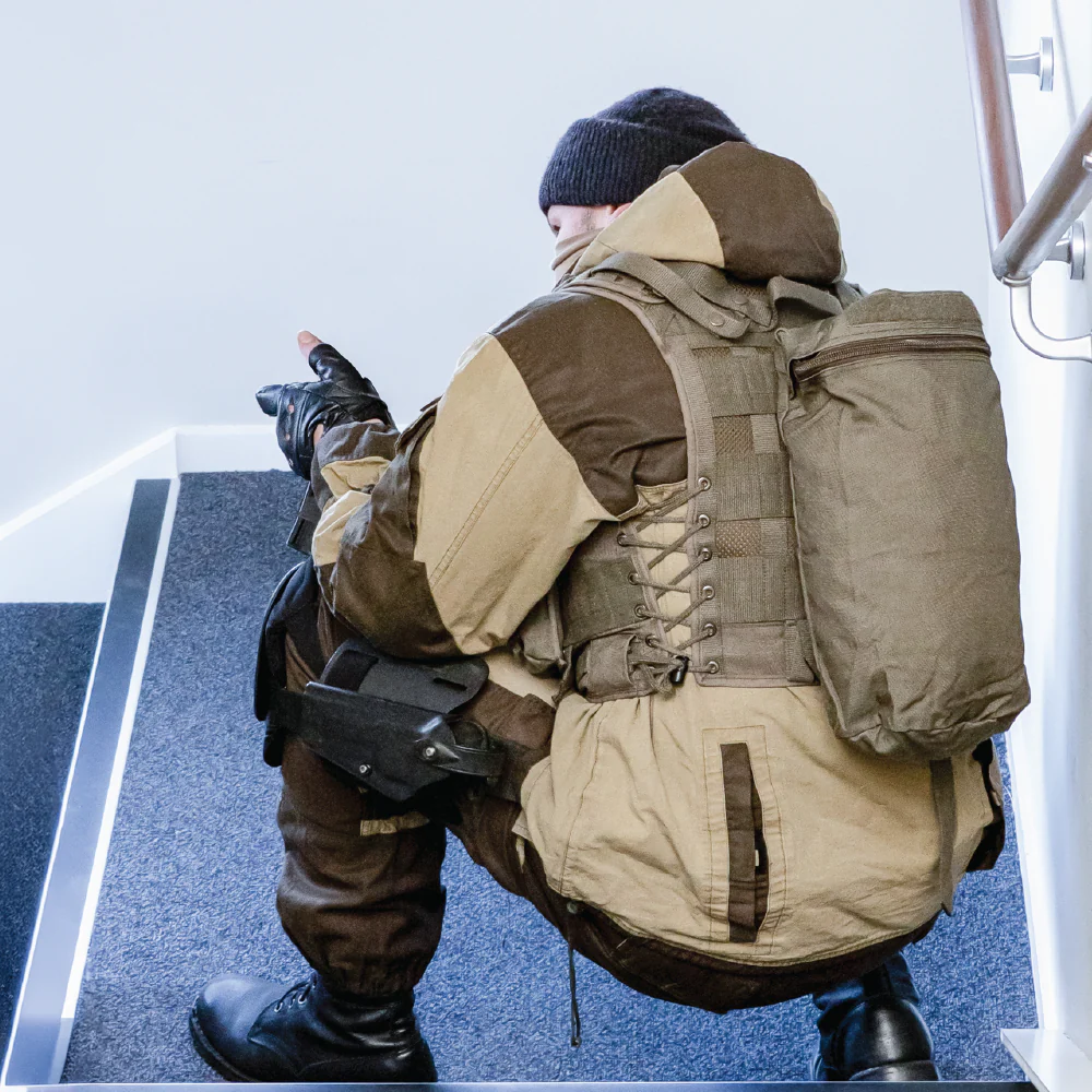 Austrian Army Tactical Vest